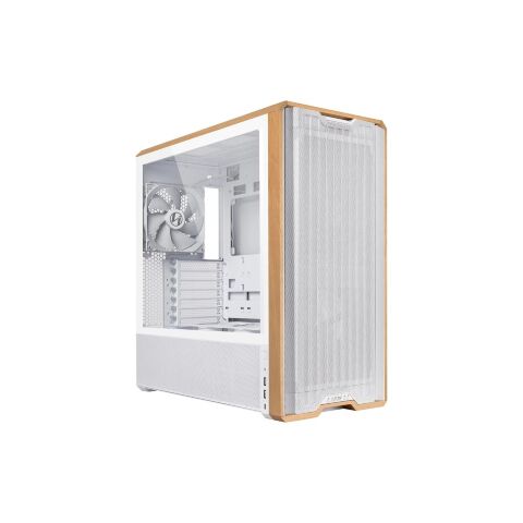 Корпус для ПК Lian Li LANCOOL 217, White (G99.LAN217W.00) - Корпуса  - Корпуса 