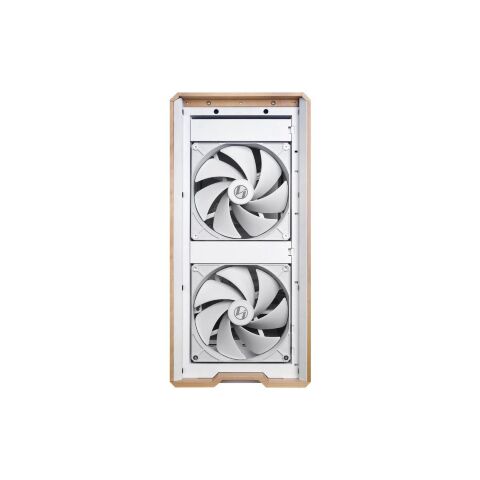 Корпус для ПК Lian Li LANCOOL 217, White (G99.LAN217W.00) - Корпуса  - Корпуса 