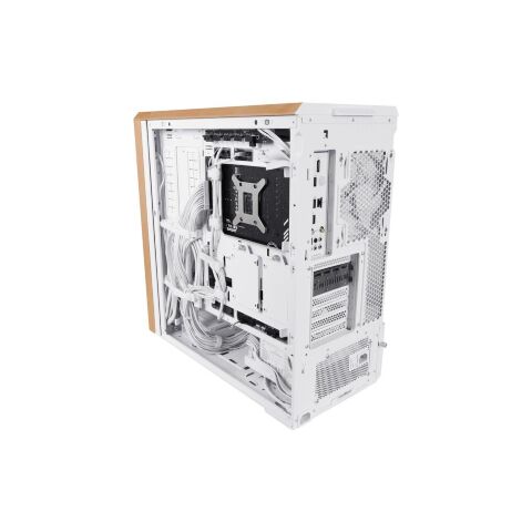 Корпус для ПК Lian Li LANCOOL 217, White (G99.LAN217W.00) - Корпуса  - Корпуса 