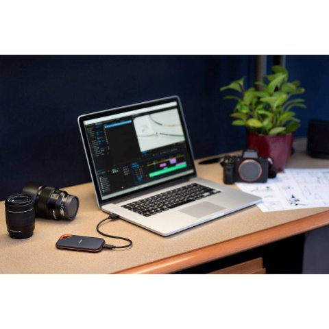 Накопитель SSD USB 3.2 2TB SanDisk (SDSSDE81-2T00-G25) - Внутренние SSD - Внутренние SSD