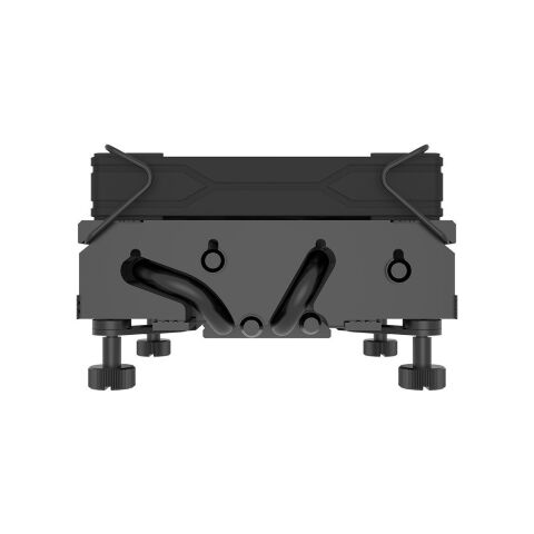 Кулер для процессора Gamemax Ice Surface Black - Нулевой остаток (Feed)  - Нулевой остаток (Feed) 