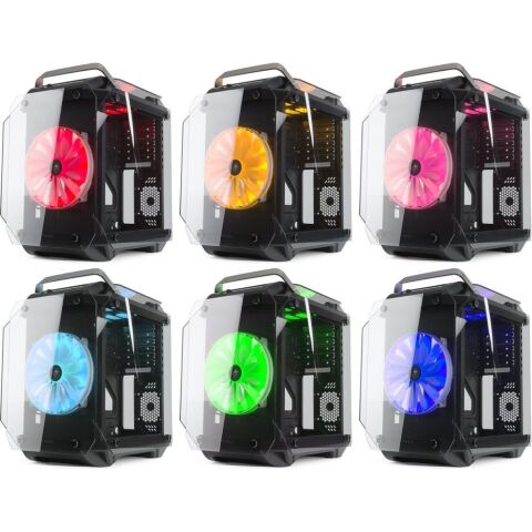 Корпус Vinga Limpid - Нулевой остаток (Feed)  - Нулевой остаток (Feed) 