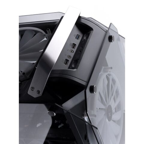 Корпус Vinga Limpid - Нулевой остаток (Feed)  - Нулевой остаток (Feed) 