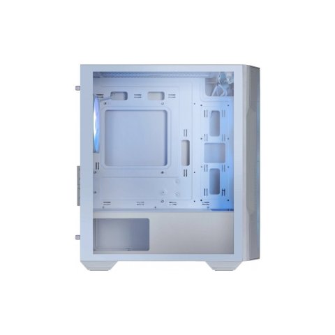 Корпус MSI MAG FORGE M100R WHITE - Нулевой остаток (Feed) - Нулевой остаток (Feed)