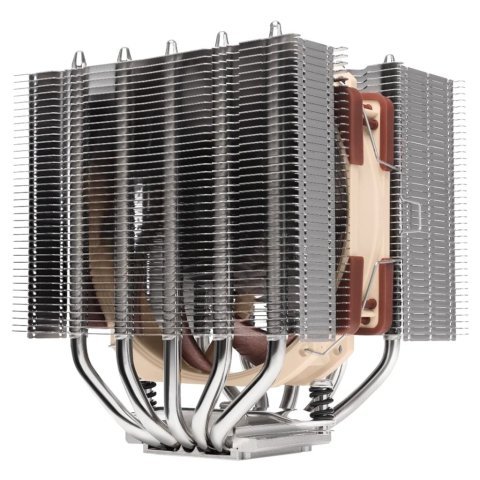 Кулер для процессора Noctua NH-D12L - Нулевой остаток (Feed) - Нулевой остаток (Feed)
