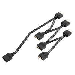 Модуль управления подсветкой ID-Cooling FS-06 ARGB