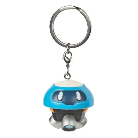 Брелок Jinx Overwatch 3D Keychain Snowball -   -  
