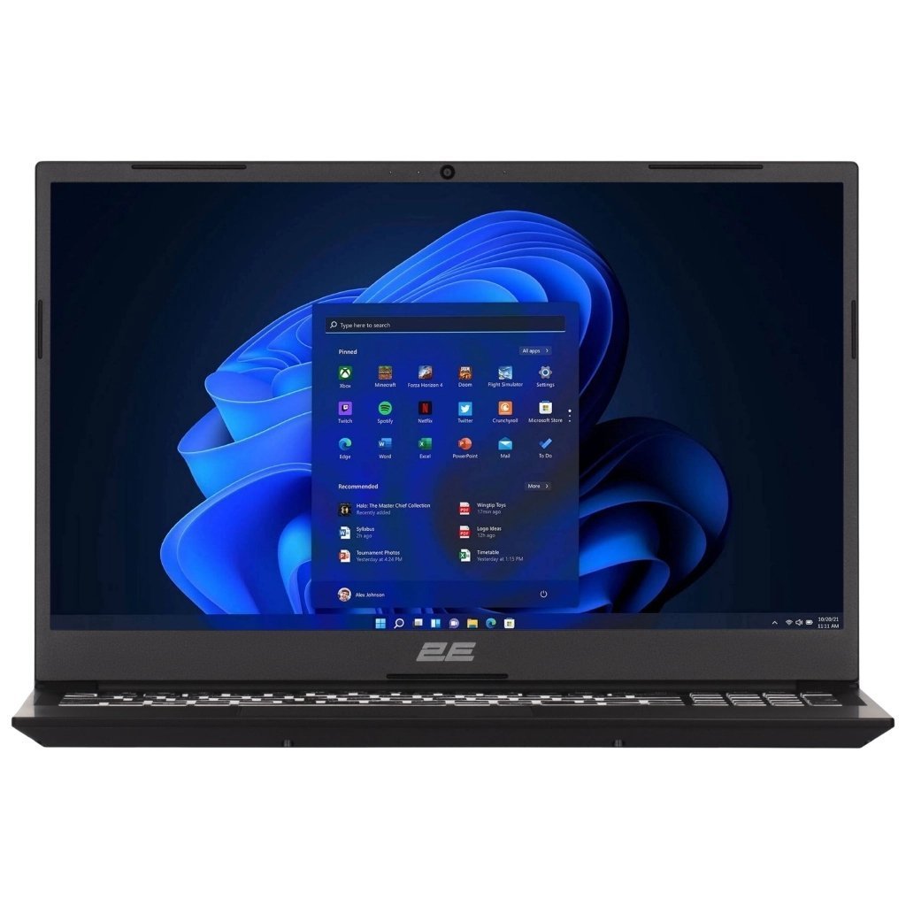 Ноутбук 2E Imaginary 15 (NL57AU-15UA08-W11EDU6)