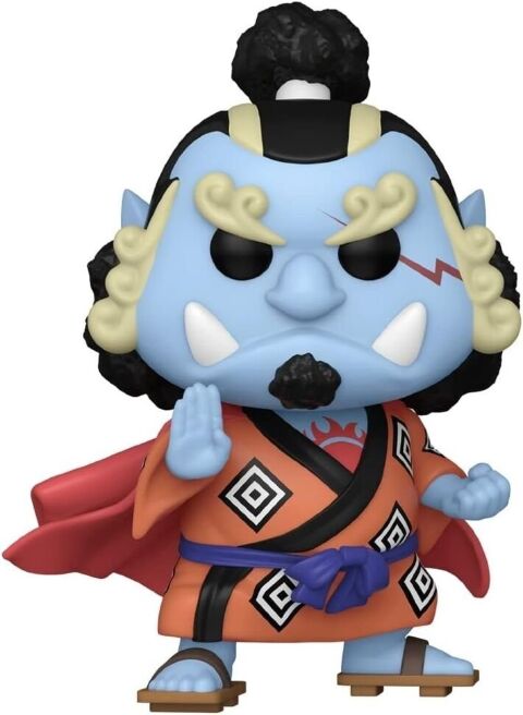 Фігурка Funko One Piece: Jinbe Фанко Ван-Піс Великий куш 1265 -   -  