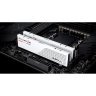 Модуль памяти для компьютера DDR5 32GB (2x16GB) 6000 MHz Ripjaws S5 White G.Skill (F5-6000J3238F16GX2-RS5W)