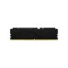 Модуль памяти для компьютера DDR5 64GB (2x32GB) 5200 MHz Beast Black Kingston Fury (ex.HyperX) (KF552C40BB2K2-64)