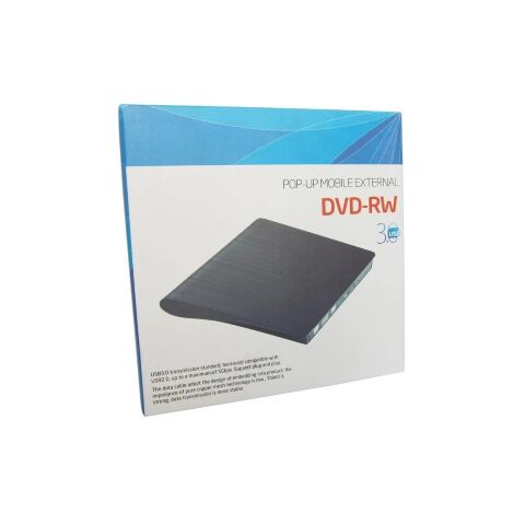 Оптический привод DVD-RW Maiwo K525 - Нулевой остаток (Feed)  - Нулевой остаток (Feed) 