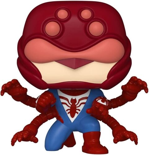 Фігурка Funko Marvel Beyond Amazing SpiderMan (Amazon Exclusive) Людина-павук Фанко 979 -   -  