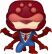 Фігурка Funko Marvel Beyond Amazing SpiderMan (Amazon Exclusive) Людина-павук Фанко 979 -   -  