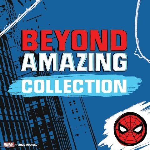 Фігурка Funko Marvel Beyond Amazing SpiderMan (Amazon Exclusive) Людина-павук Фанко 979 -   -  