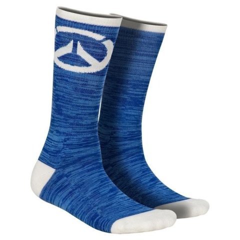 Шкарпетки JINX Overwatch WATCHPOINT Socks One Size Blue -   -  