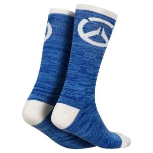 Шкарпетки JINX Overwatch WATCHPOINT Socks One Size Blue