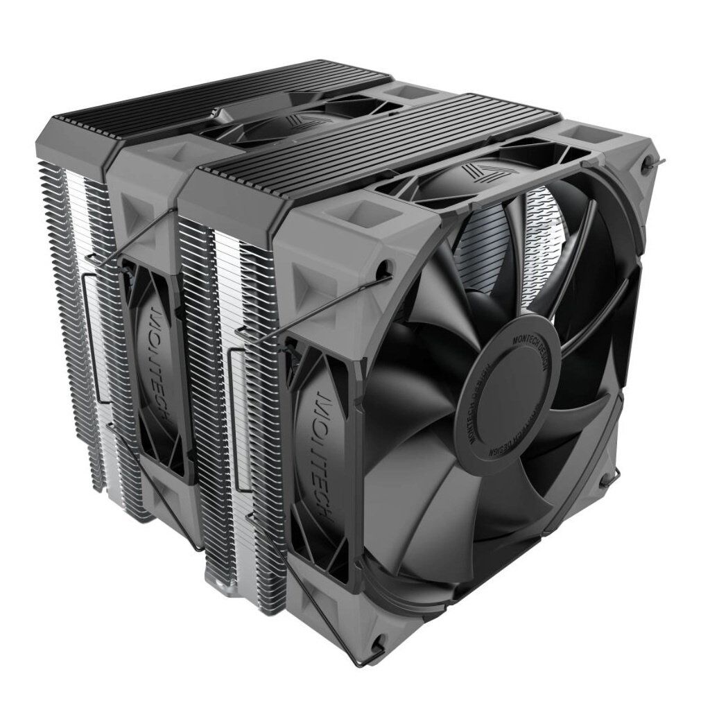 Система жидкостного охлаждения MONTECH NX600 (B)