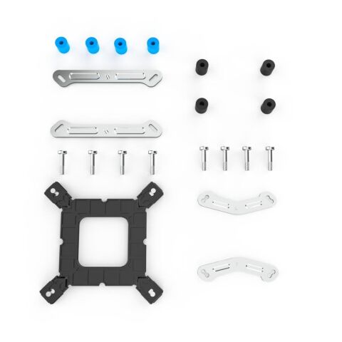 Система жидкостного охлаждения MONTECH NX600 (B) - Нулевой остаток (Feed)  - Нулевой остаток (Feed) 