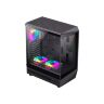 Корпус для ПК Gamemax Vista COC AB
