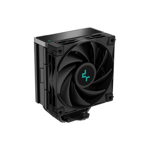 Кулер для процессора Deepcool AK400 ZERO DARK - Нулевой остаток (Feed)  - Нулевой остаток (Feed) 