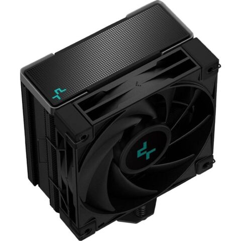 Кулер для процессора Deepcool AK400 ZERO DARK - Нулевой остаток (Feed)  - Нулевой остаток (Feed) 