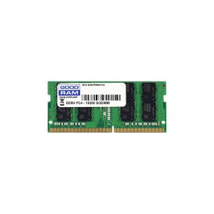 Модуль памяти для ноутбука SoDIMM DDR4 16GB 2666 MHz Goodram (GR2666S464L19/16G)