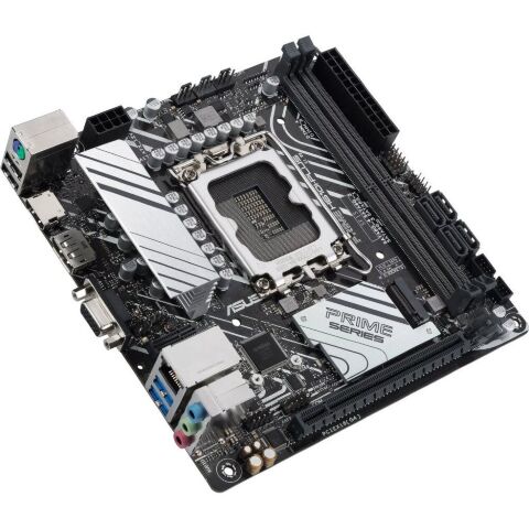 Материнская плата ASUS PRIME H610I-PLUS-CSM - Системные (материнские) платы - Системные (материнские) платы
