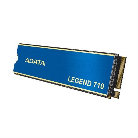 Накопитель SSD M.2 2280 512GB ADATA (ALEG-710-512GCS) - Нулевой остаток (Feed) - Нулевой остаток (Feed)