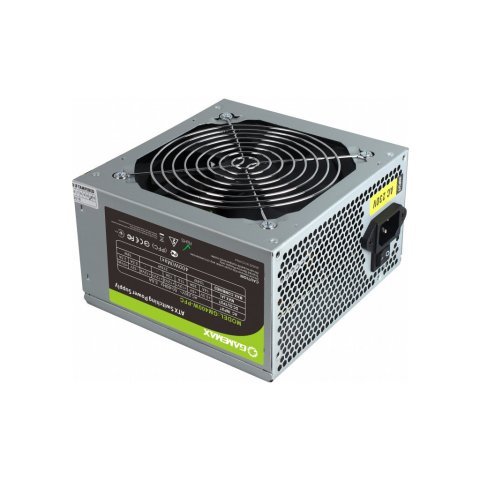 Блок питания Gamemax 400W (GM-400W-PFC) - Нулевой остаток (Feed) - Нулевой остаток (Feed)