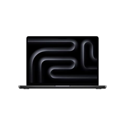 Ноутбук Apple MacBook Pro 14 A3434 M5 Space Black (MJ3D4UA/A) - Нулевой остаток (Feed)  - Нулевой остаток (Feed) 