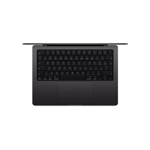 Ноутбук Apple MacBook Pro 14 A3434 M5 Space Black (MJ3D4UA/A) - Нулевой остаток (Feed)  - Нулевой остаток (Feed) 