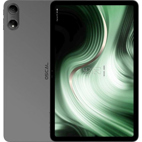 Планшет Oscal Pad 100 12.0" 12/256GB 4G (LTE) Silver Grey (Pad 100 12/256GB Silver Grey) - Нулевой остаток (Feed) - Нулевой остаток (Feed)