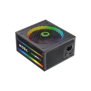 Блок питания Gamemax 750W (RGB 750 PRO (ATX3.03.1 PCIe5.0)