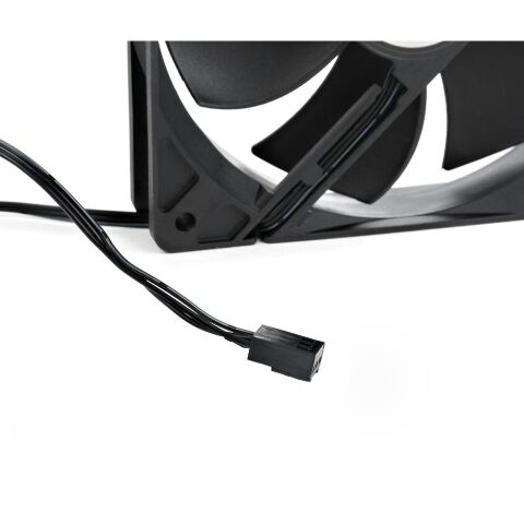 Кулер для корпуса Vinga 12025 3-pin - Нулевой остаток (Feed) - Нулевой остаток (Feed)
