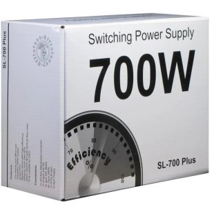 Блок питания Inter-Tech 700W (SL-700 Plus)
