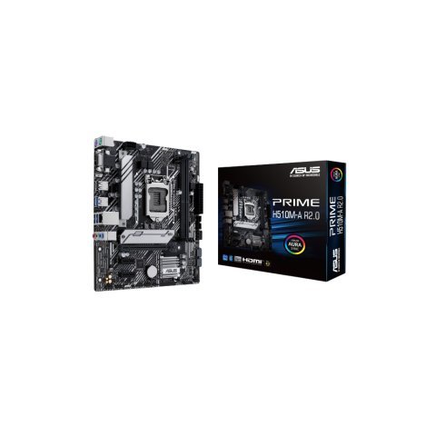 Материнская плата ASUS PRIME H510M-A R2.0 - Нулевой остаток (Feed) - Нулевой остаток (Feed)