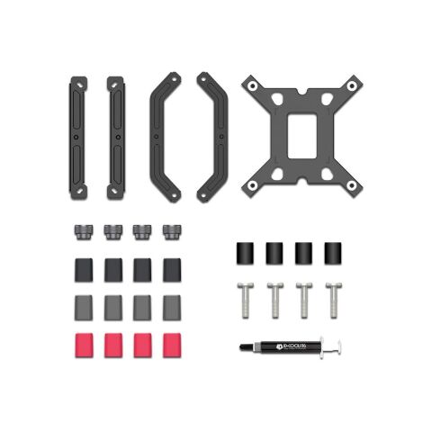 Кулер для процессора ID-Cooling Frozn A410 ARGB (FROZN A410 ARGB) - Нулевой остаток (Feed)  - Нулевой остаток (Feed) 