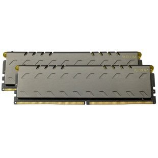 Модуль памяти для компьютера DDR5 64GB (2x32GB) 6800 MHz Aurum eXceleram (EGI50683445D-64)