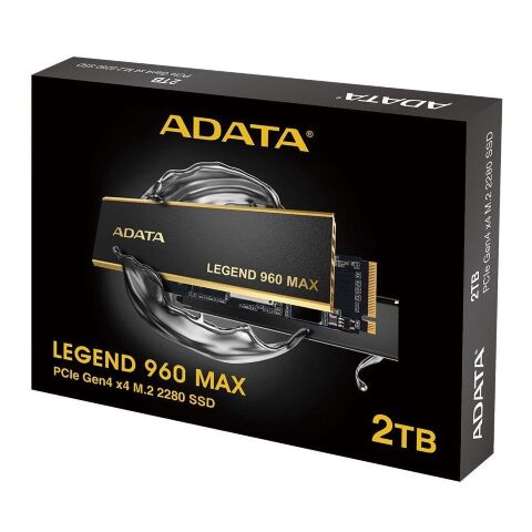 Накопитель SSD M.2 2280 2TB ADATA (ALEG-960M-2TCS) - Нулевой остаток (Feed)  - Нулевой остаток (Feed) 