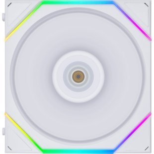 Кулер для корпуса Lian Li TL 120-3, White Cooler (G99.12TL3W.00)