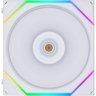 Кулер для корпуса Lian Li TL 120-3, White Cooler (G99.12TL3W.00)