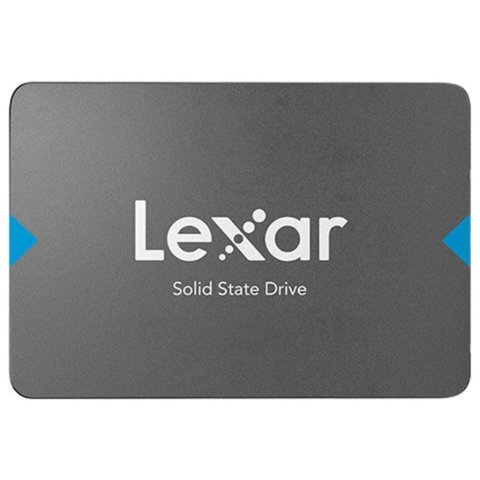 Накопитель SSD 2.5" 240GB NQ100 Lexar (LNQ100X240G-RNNNG) - Нулевой остаток (Feed) - Нулевой остаток (Feed)