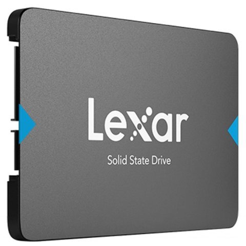 Накопитель SSD 2.5" 240GB NQ100 Lexar (LNQ100X240G-RNNNG) - Нулевой остаток (Feed) - Нулевой остаток (Feed)