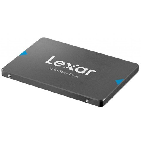 Накопитель SSD 2.5" 240GB NQ100 Lexar (LNQ100X240G-RNNNG) - Нулевой остаток (Feed) - Нулевой остаток (Feed)