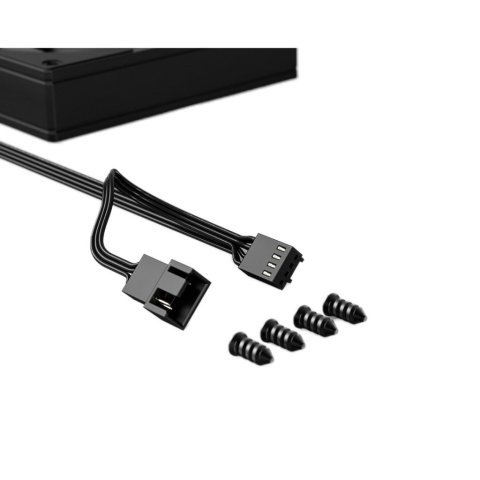 Кулер для корпуса ID-Cooling AF-125-K TRIO - Нулевой остаток (Feed)  - Нулевой остаток (Feed) 