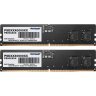 Модуль памяти для компьютера DDR5 32GB (2x16GB) 5600 MHz Signature Line Patriot (PSD532G5600K)