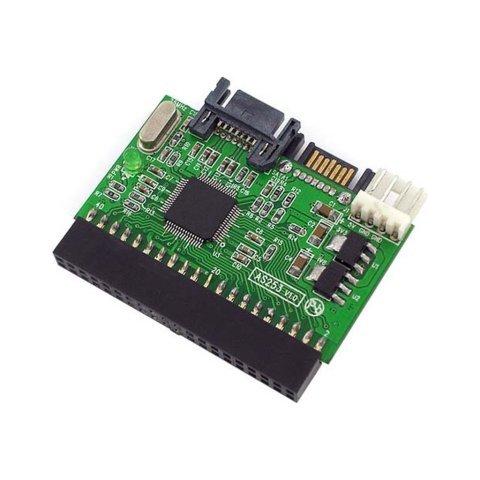 Конвертор IDE to SATA and SATA to IDE AgeStar (ISSI) - Нулевой остаток (Feed)  - Нулевой остаток (Feed) 