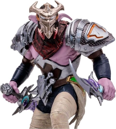 Фігурка McFarlane World of Warcraft Elf Druid Rogue Варкрафт Ельф Друїд Розбійник -   -  