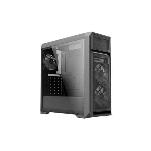 Корпус для ПК Zalman N5 OF Black - Корпуса - Корпуса
